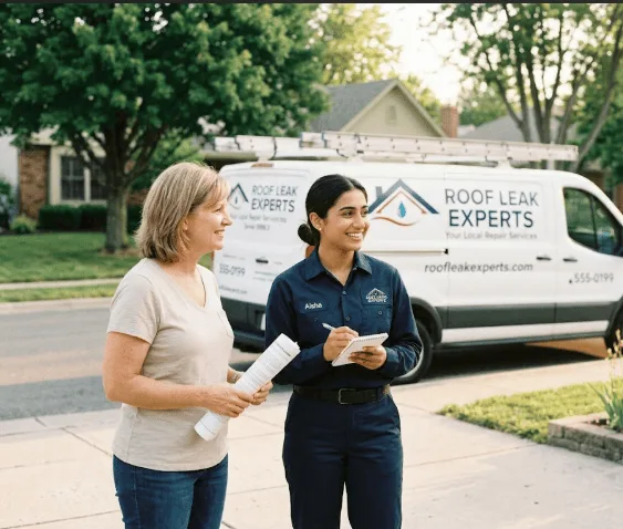 Roof Leak Repair Weyers Cave, VA FAQs